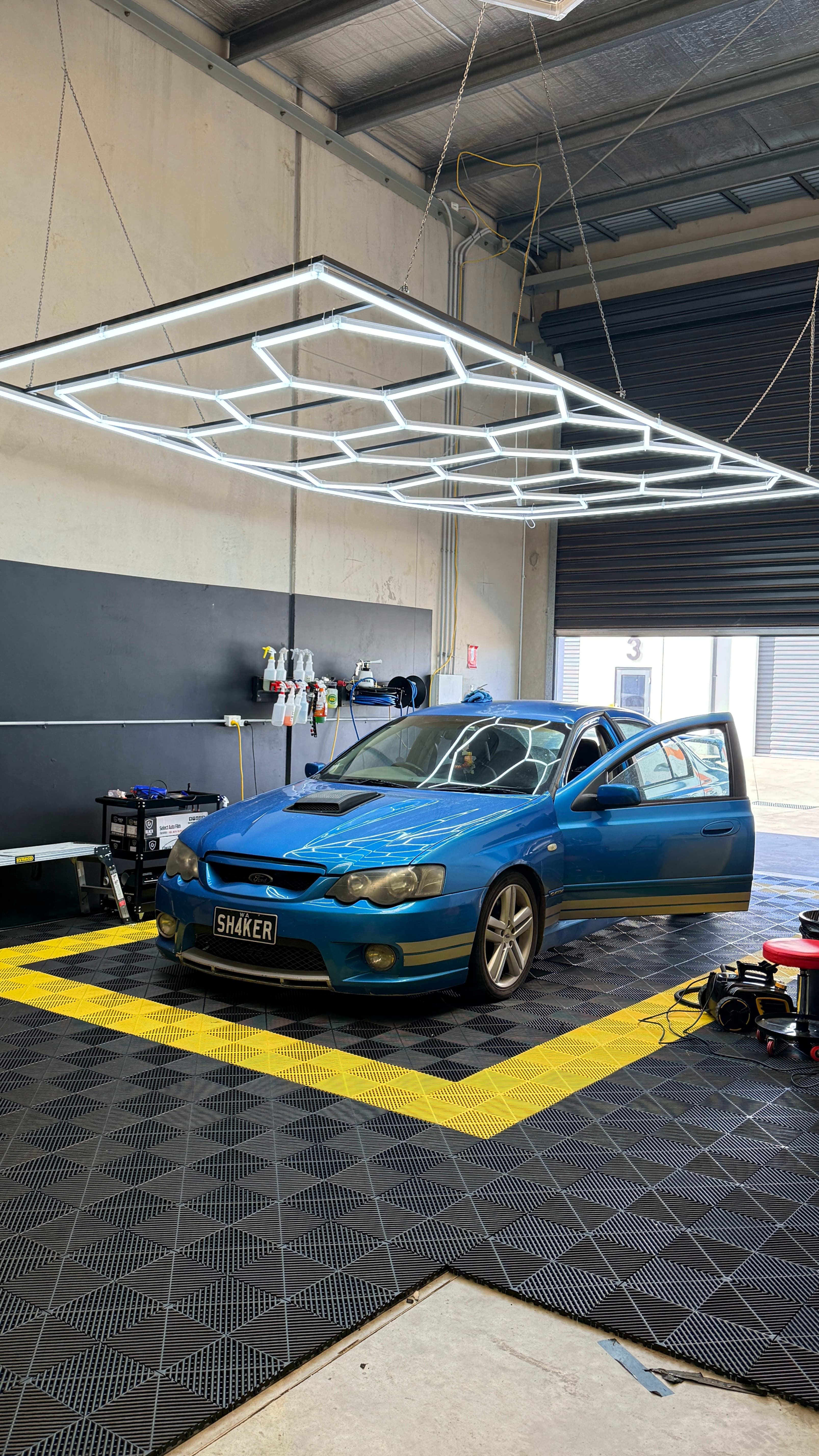 Ceramic Coating: Studio Detail, Prestige Vehicle