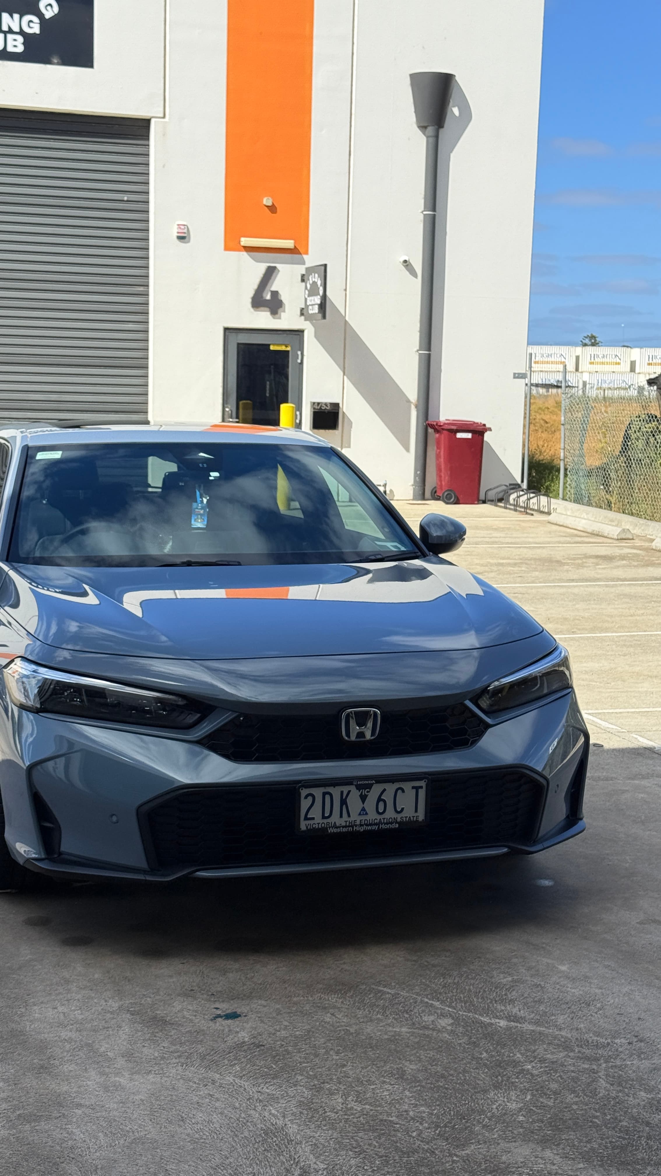 Single-Stage Paint Correction, Black Performance Coupé