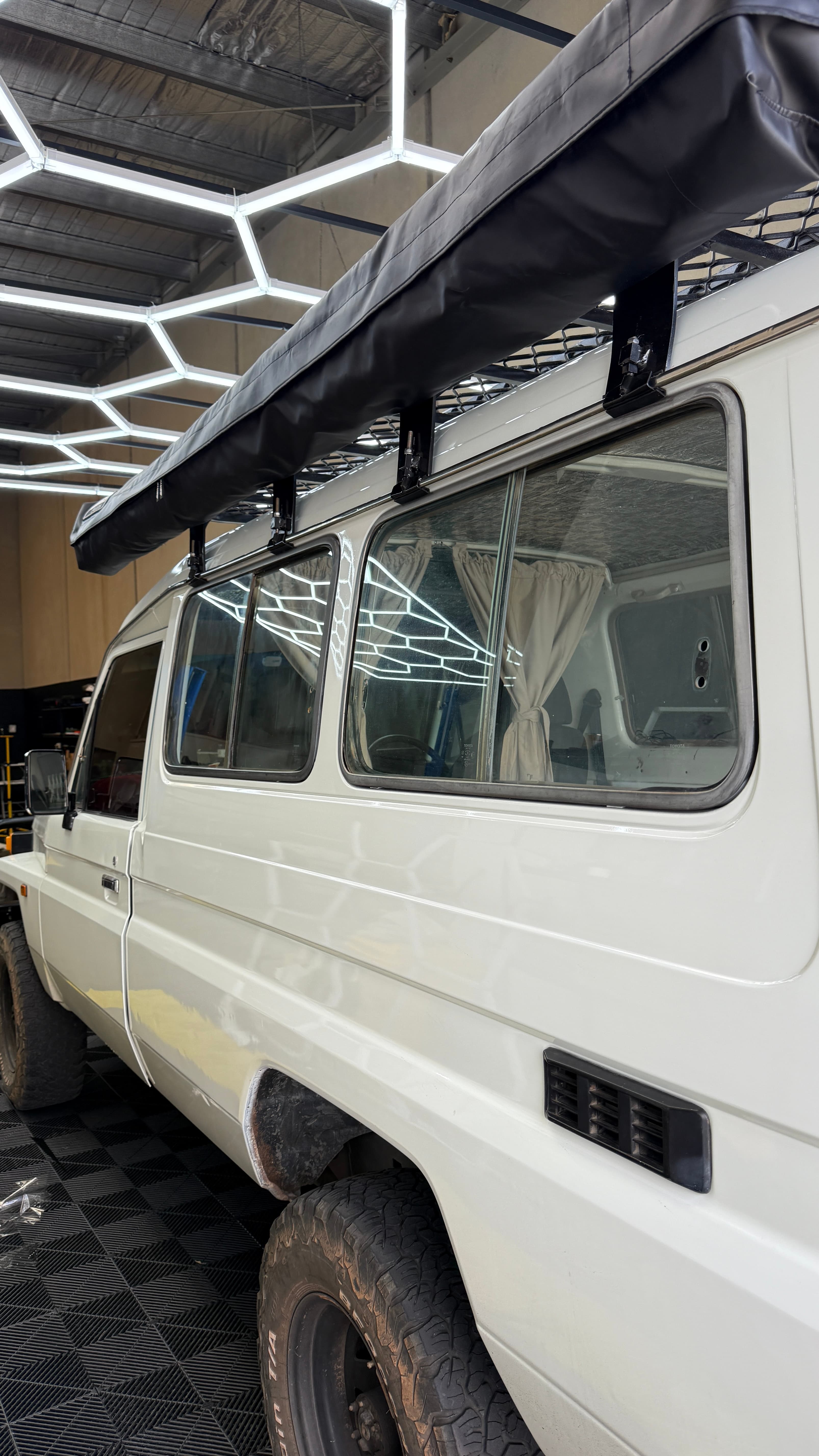 Exterior Detail: Full Decontamination, Vehicle