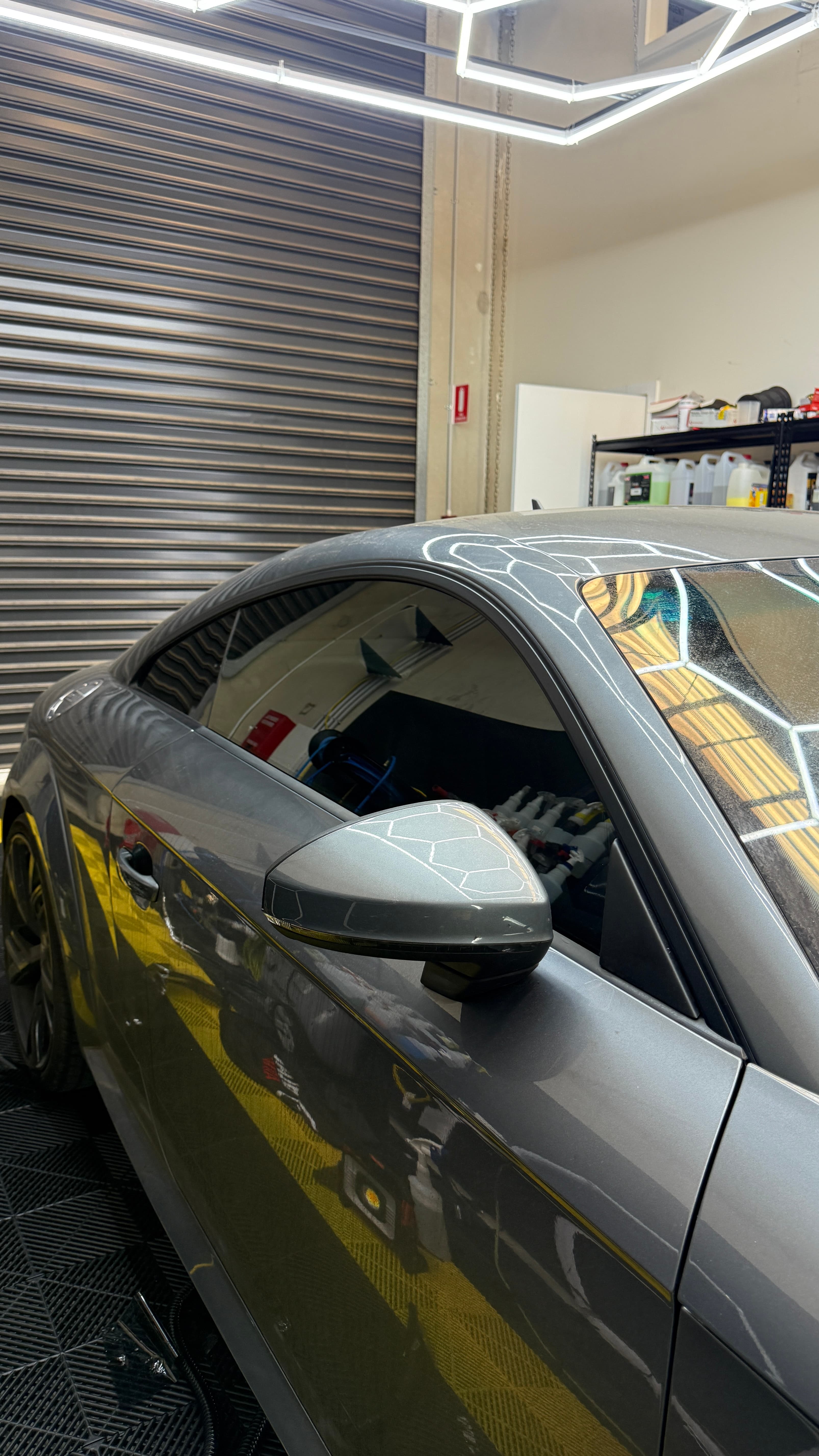 Window Tinting: Full Ceramic, Performance Vehicle