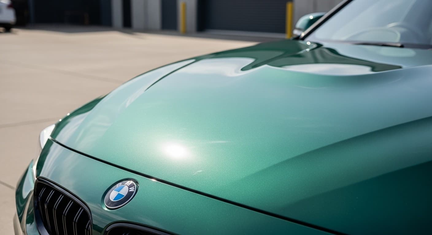 Exterior Detail : BMW Sport Finished, BMW Sport