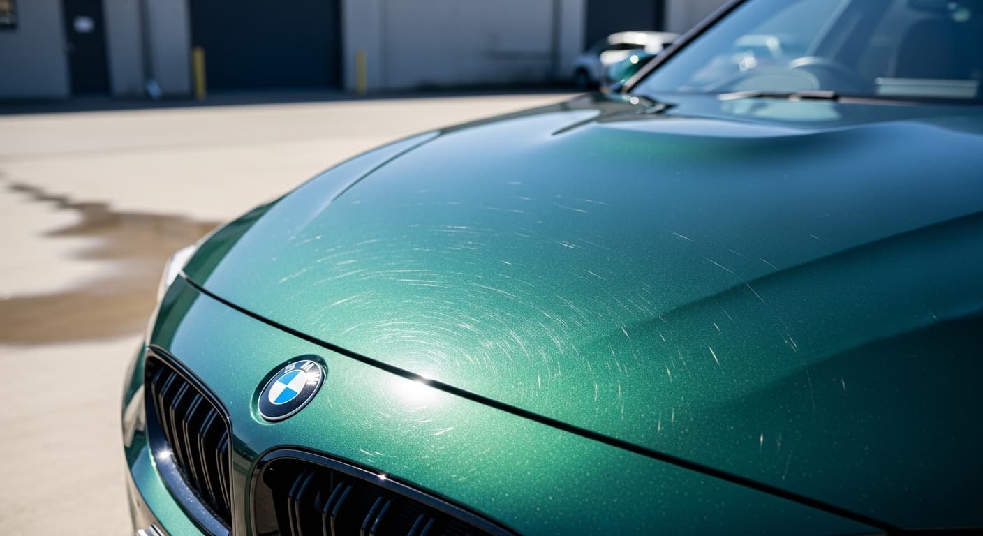 Exterior Detail : BMW Sport Pre-Detail, BMW Sport