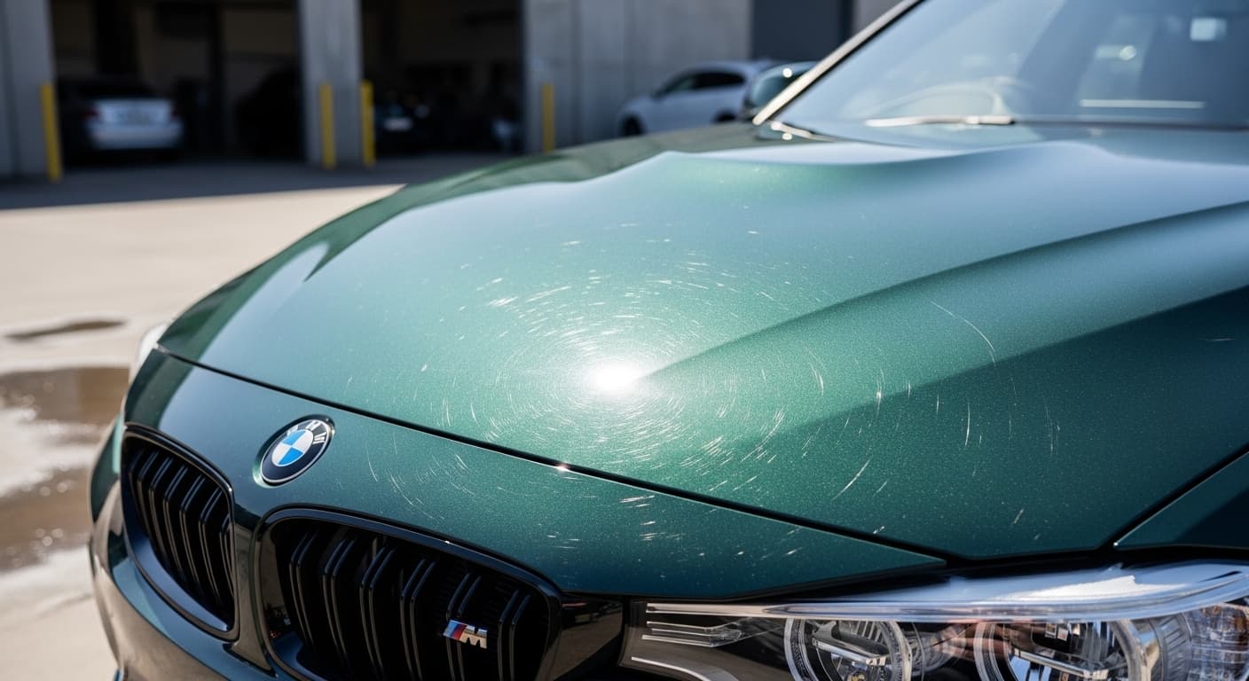 Exterior Detail : BMW Sports Before, BMW Performance