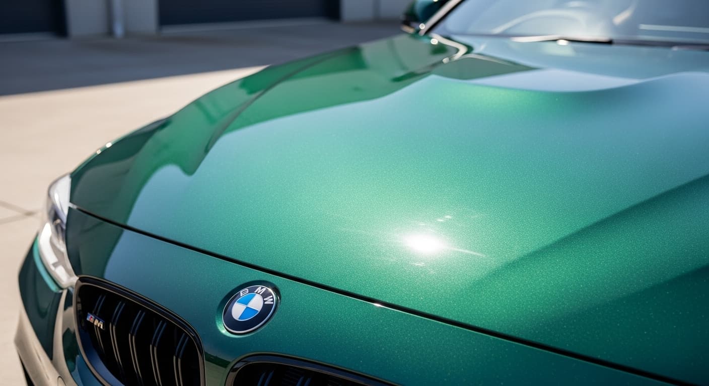 Exterior Detail : BMW Sports After, BMW Performance