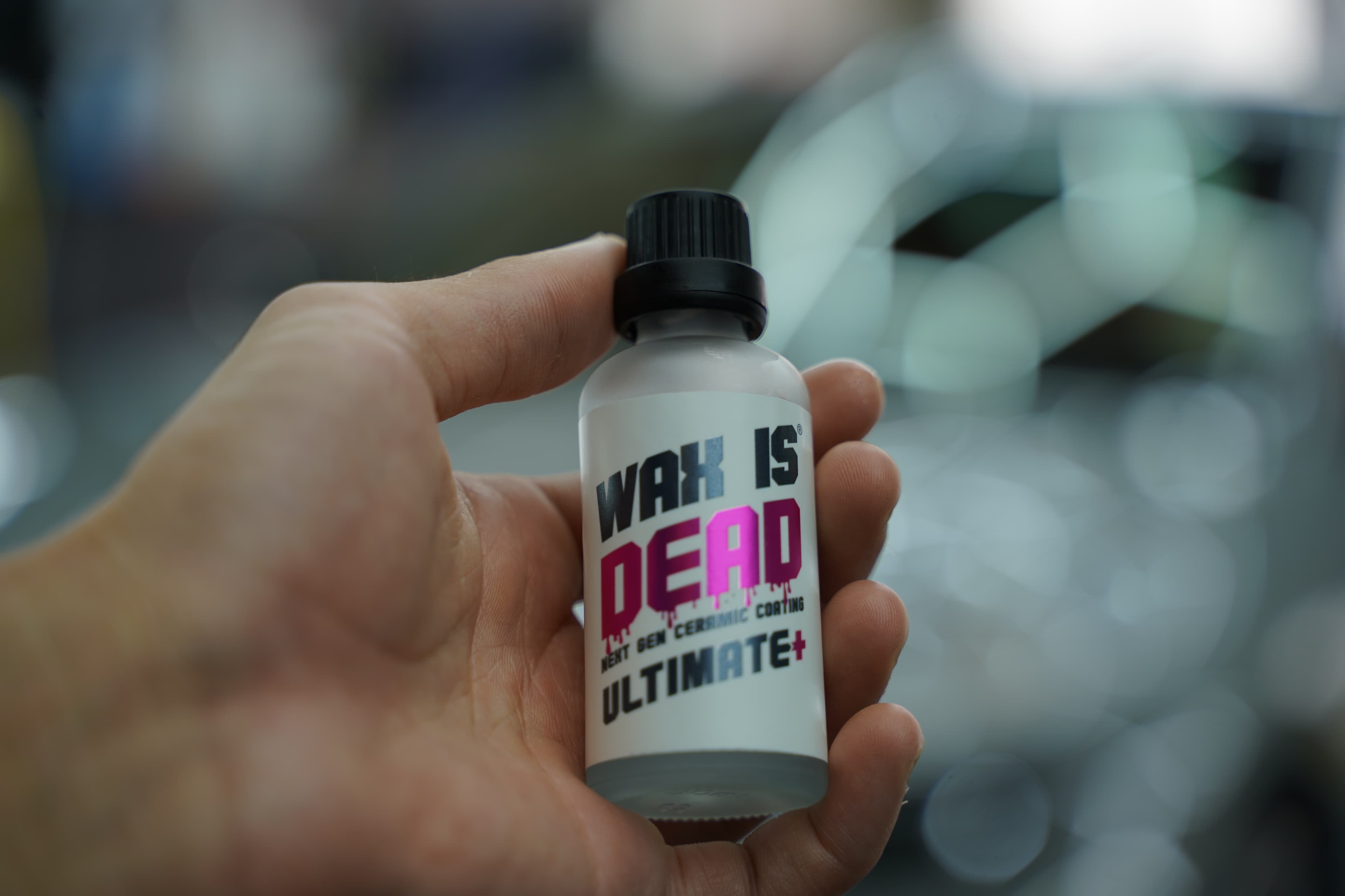 Wax is Dead Studio Documentation