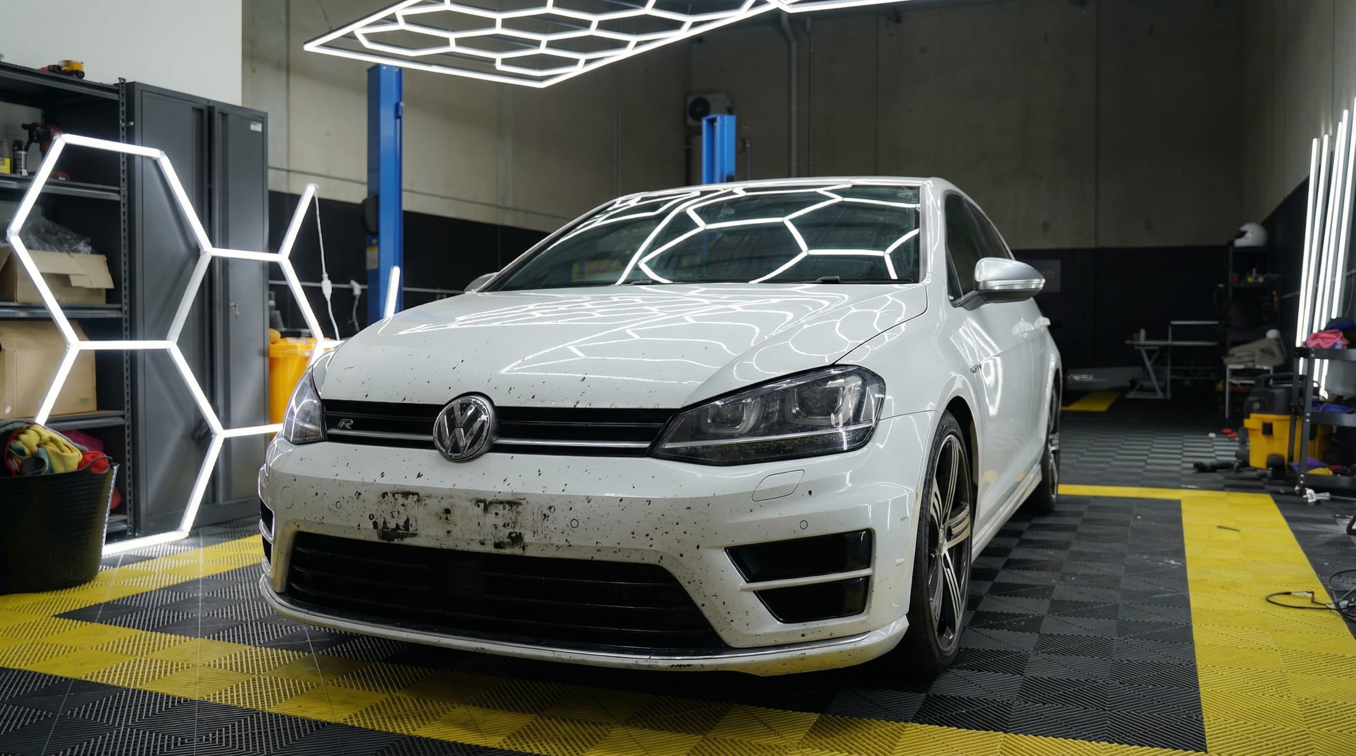 PPF : Before Installation, Performance Coupé