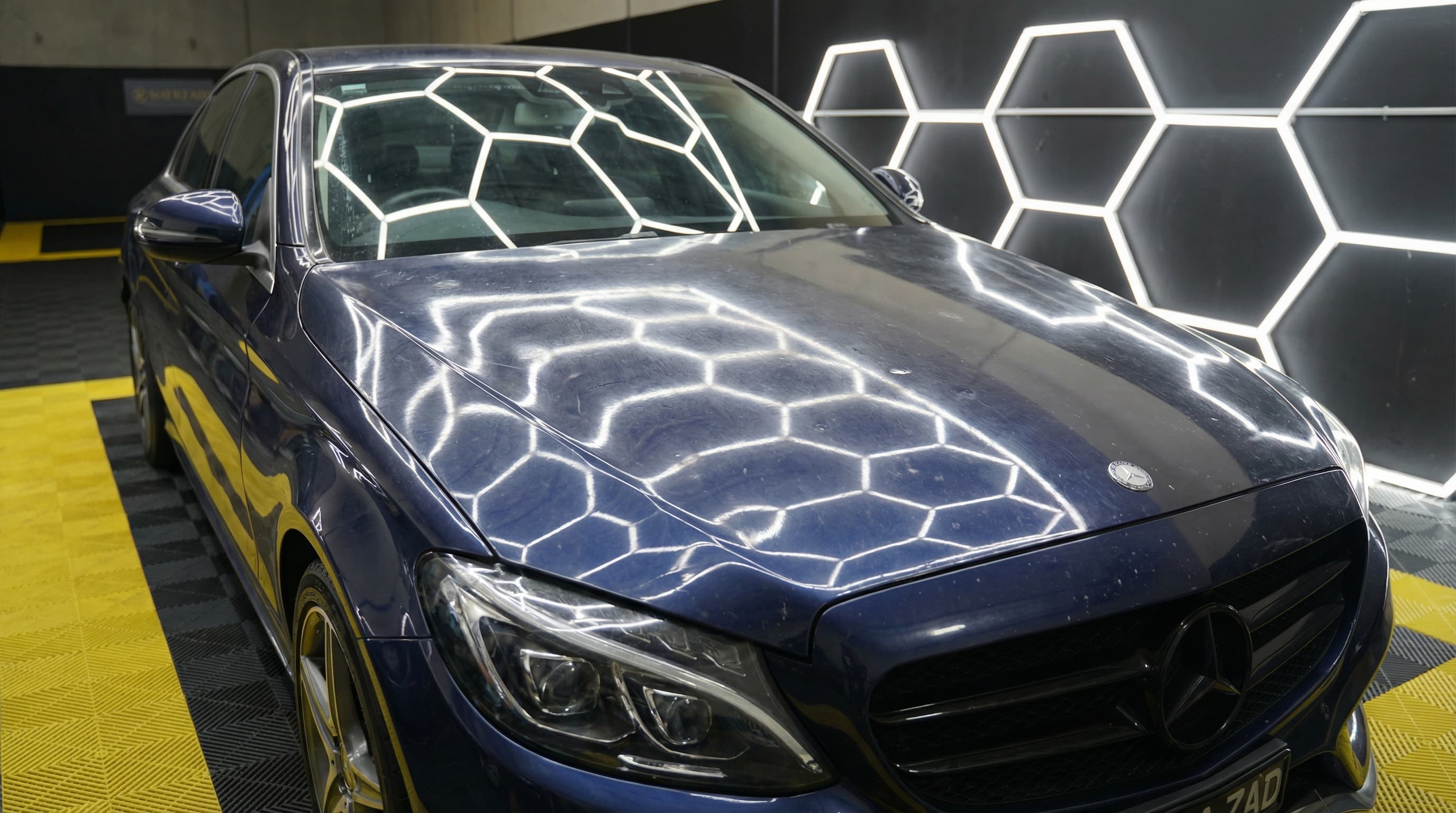 Two-Stage Correction : Before State, Performance Sedan