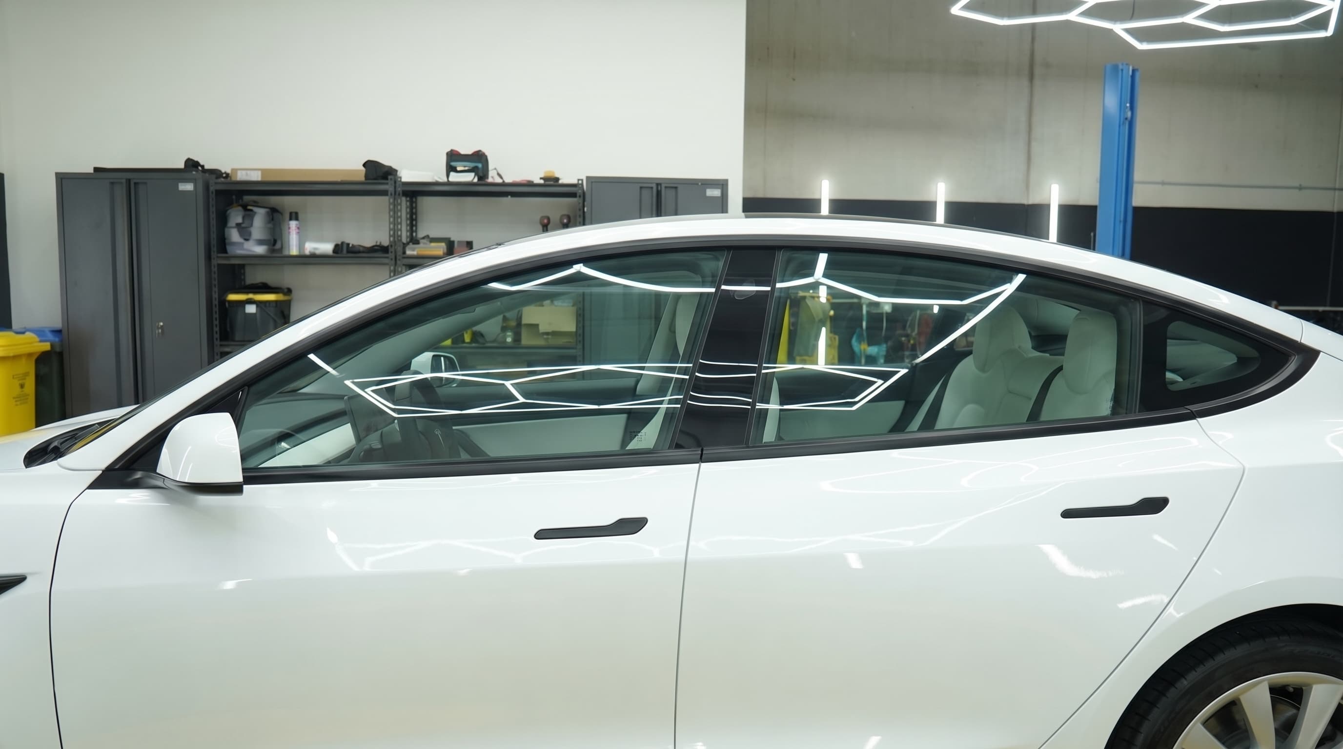 Window Tinting : Before State, European Performance