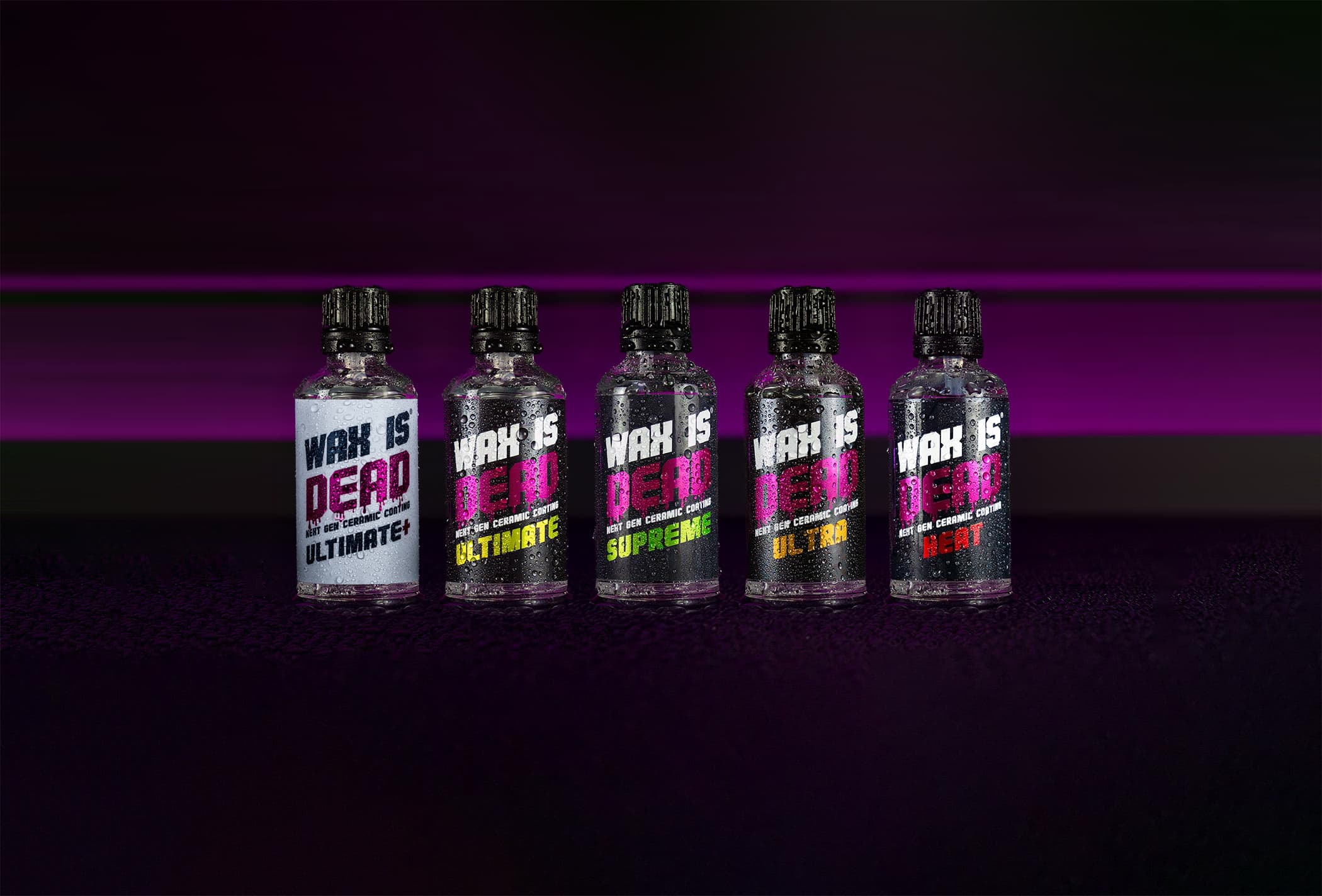 Ceramic Coating: Elite Package, Prestige Vehicle